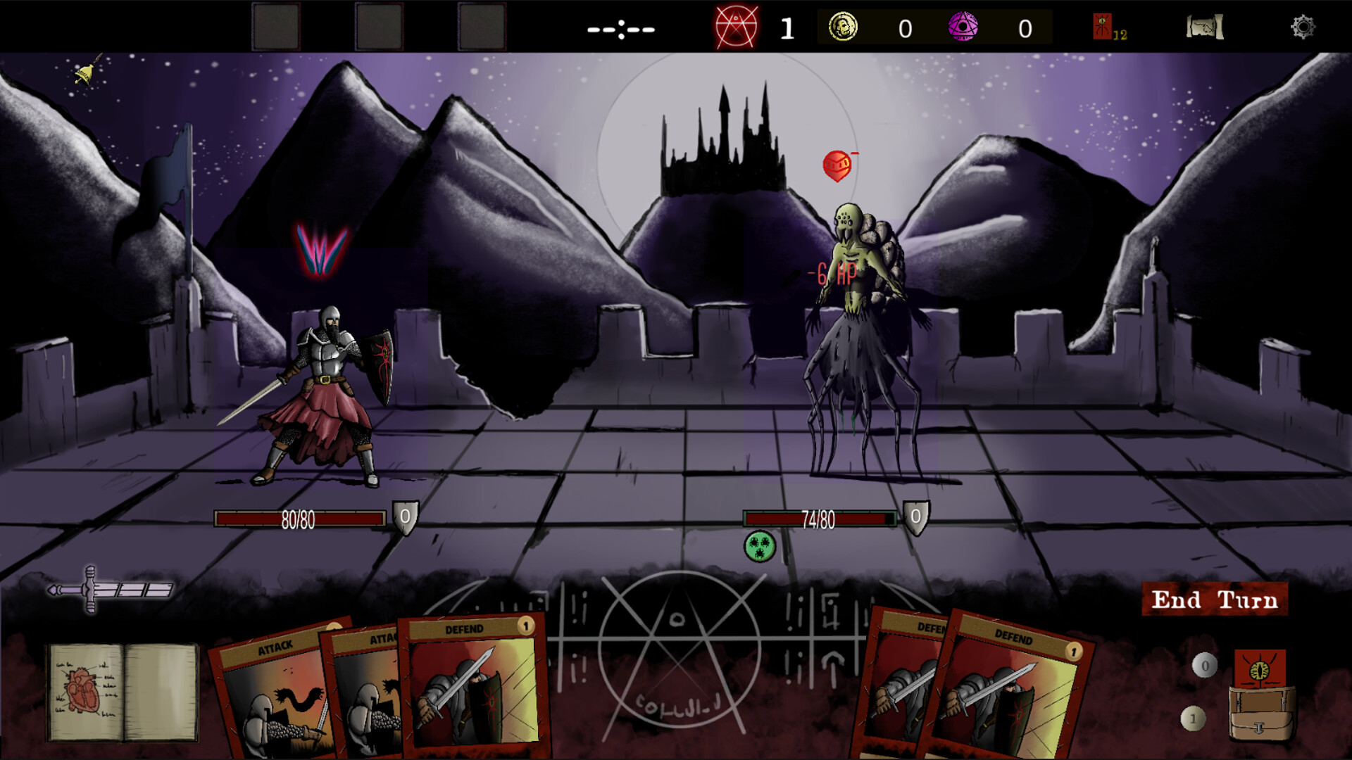 Escape Ruin screenshot 4