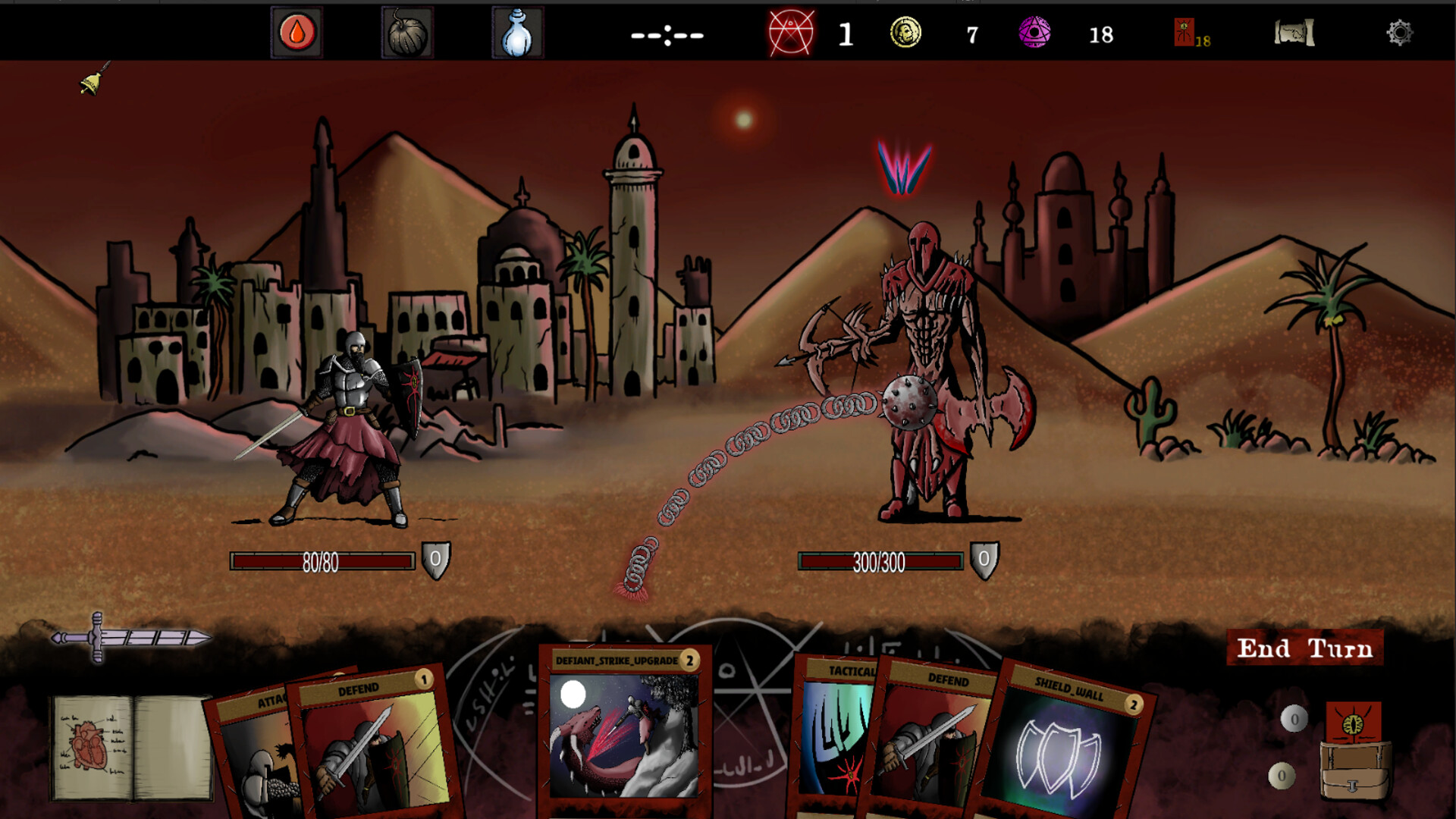 Escape Ruin screenshot 8