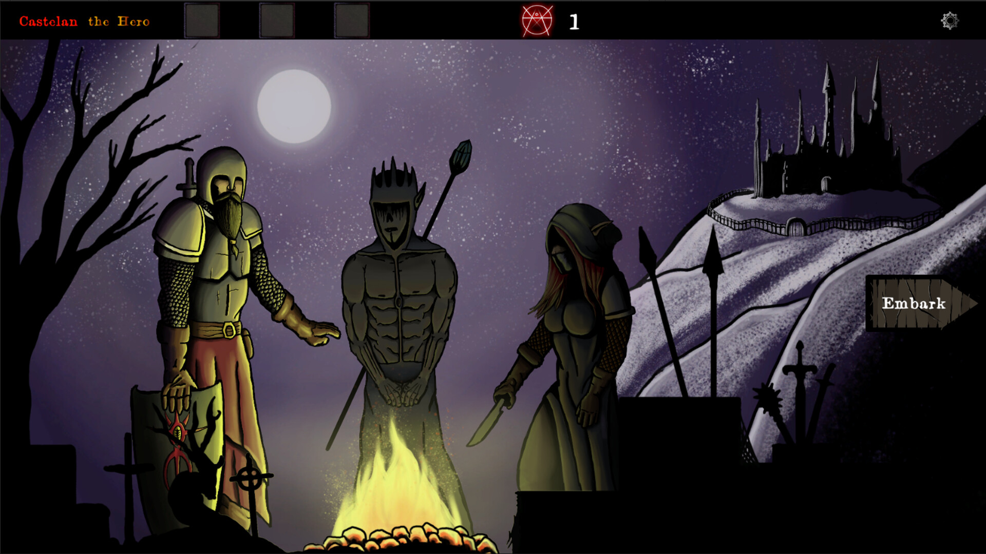 Escape Ruin screenshot 5