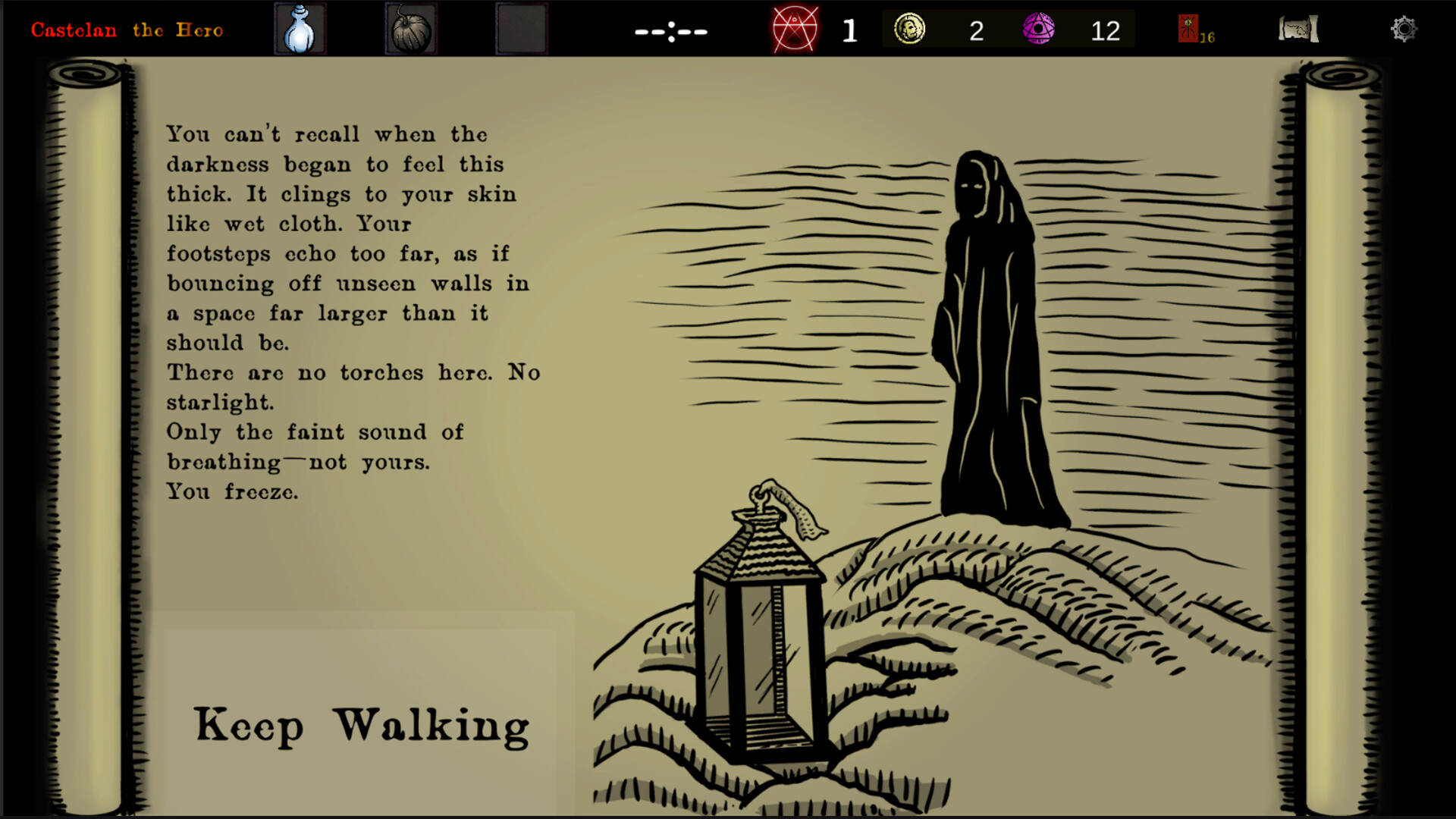 Escape Ruin screenshot 1