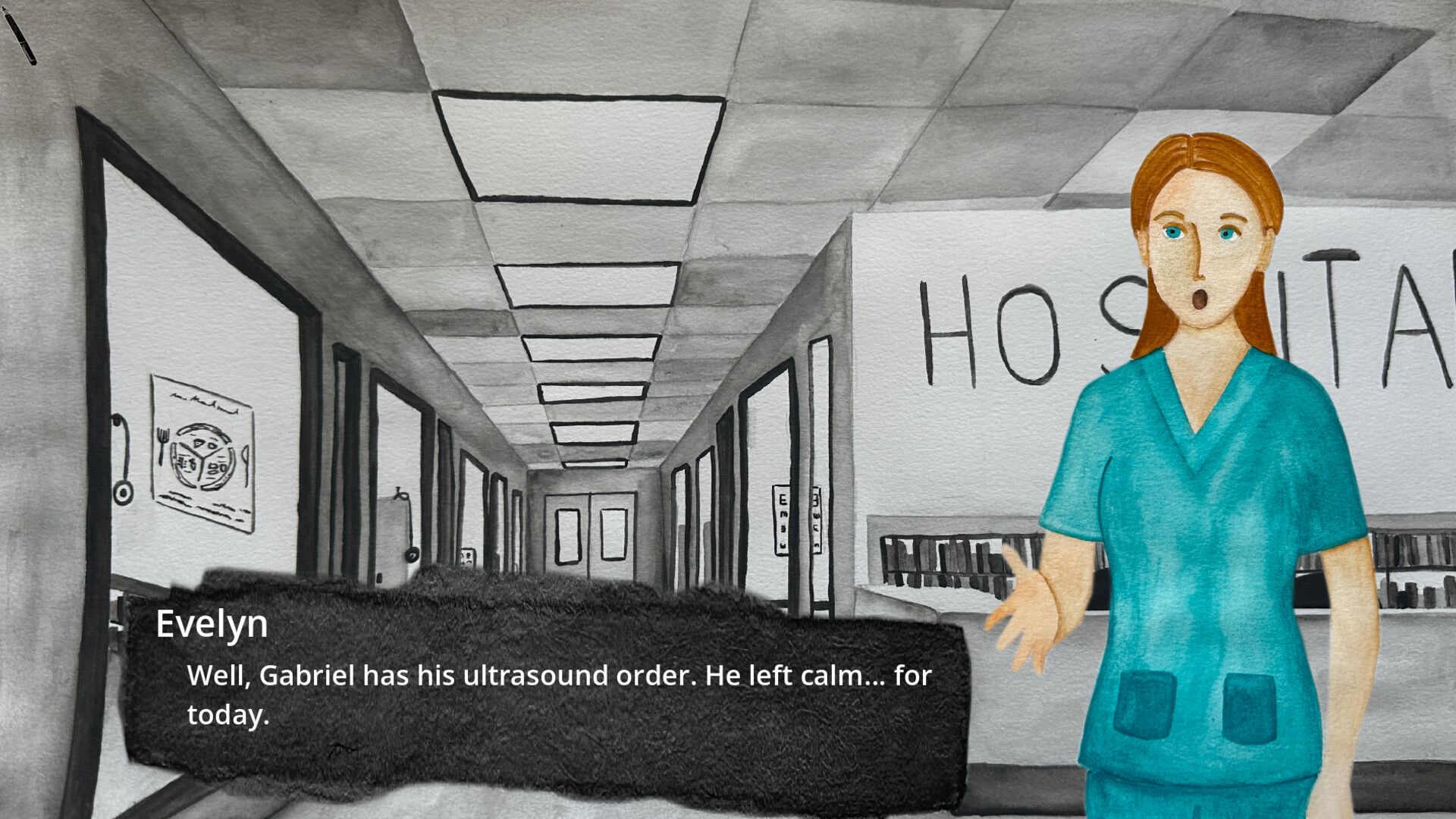 Dilemma screenshot 5