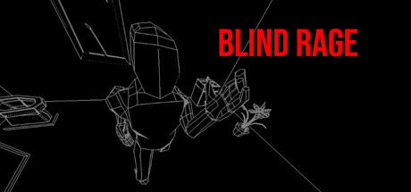 Blind Rage — Steam header