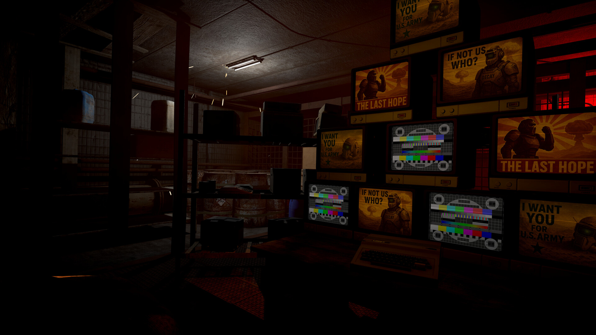 D.E.C.A.Y. screenshot 3