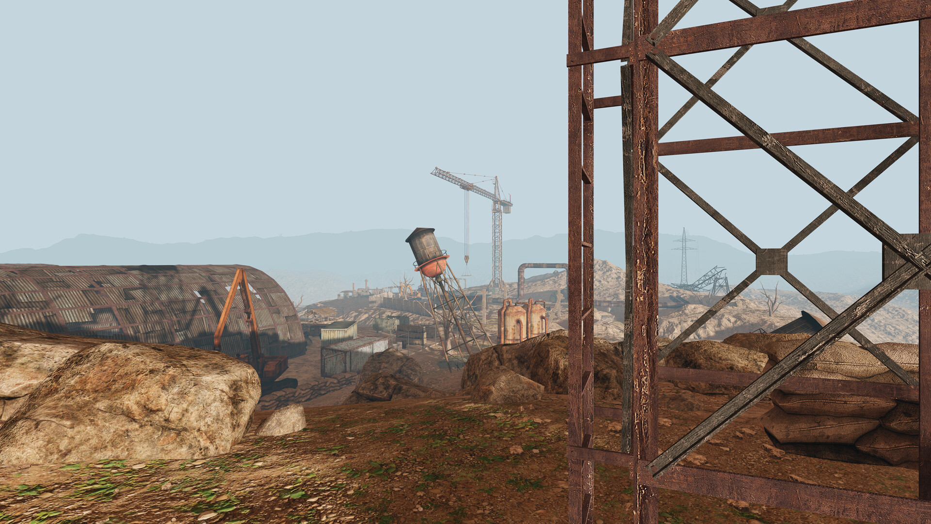 D.E.C.A.Y. screenshot 2