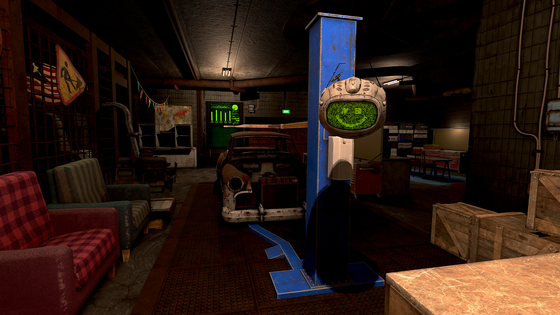 D.E.C.A.Y. screenshot 13