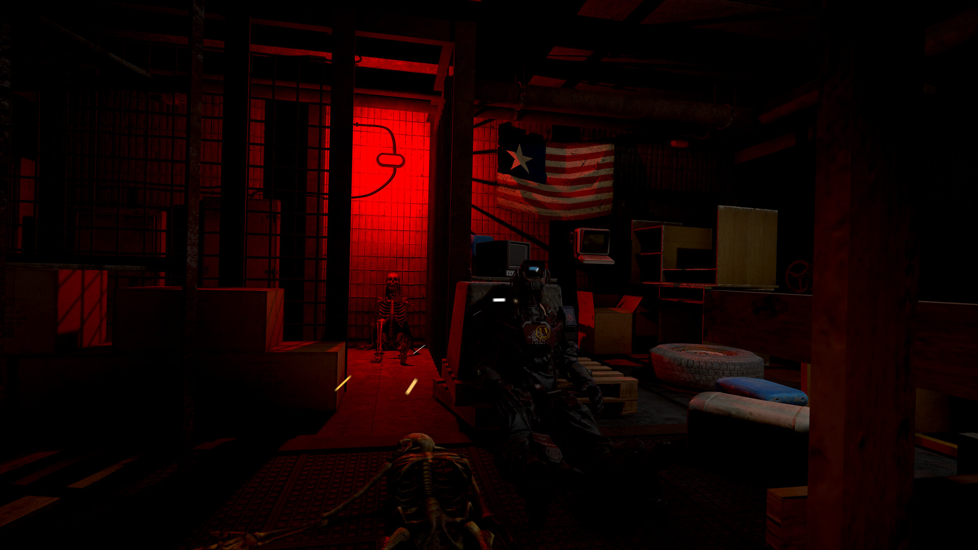 D.E.C.A.Y. screenshot 1