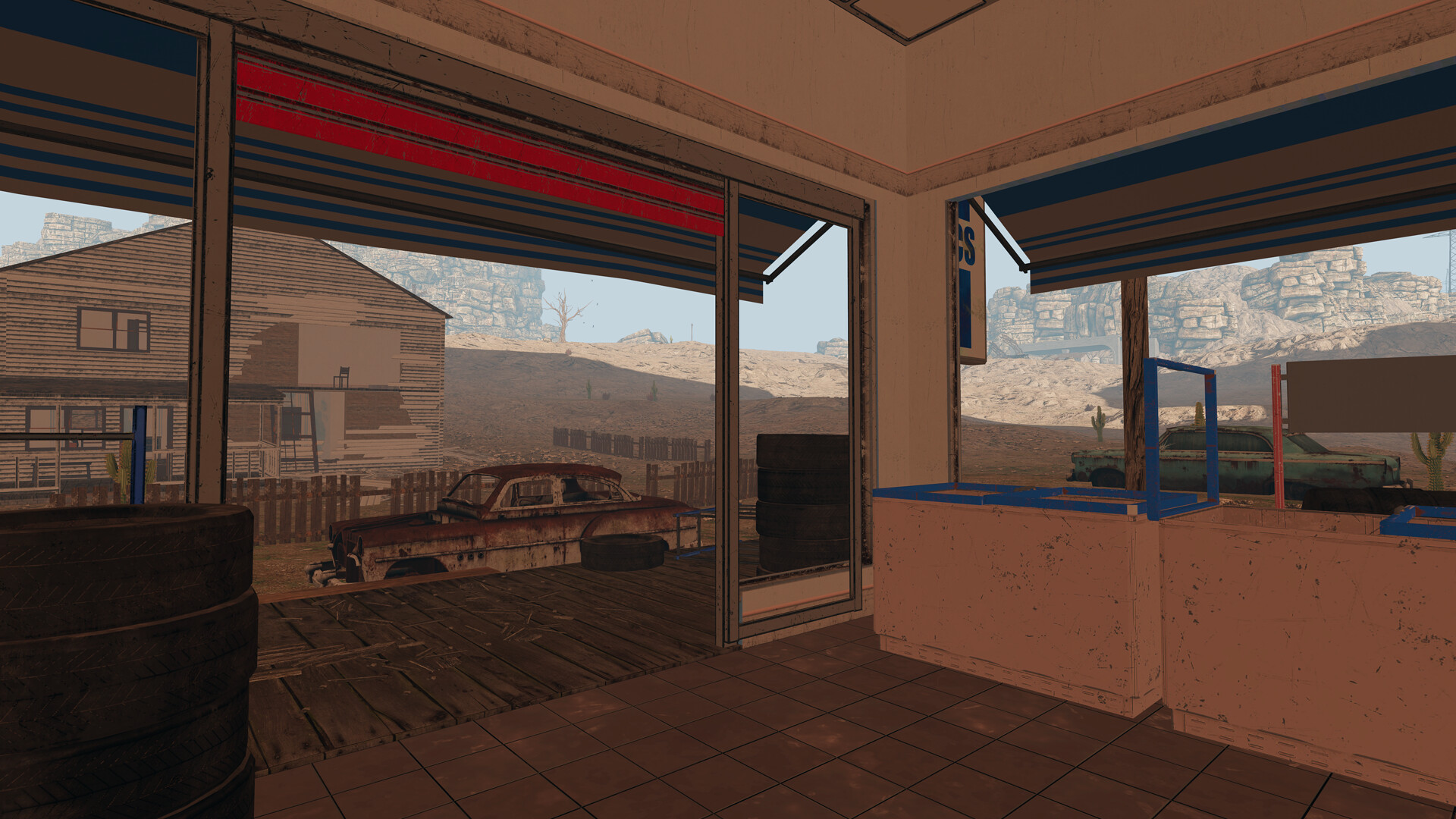 D.E.C.A.Y. screenshot 6