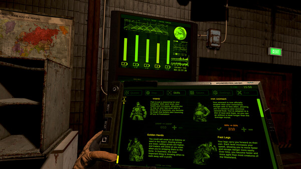 D.E.C.A.Y. screenshot 3