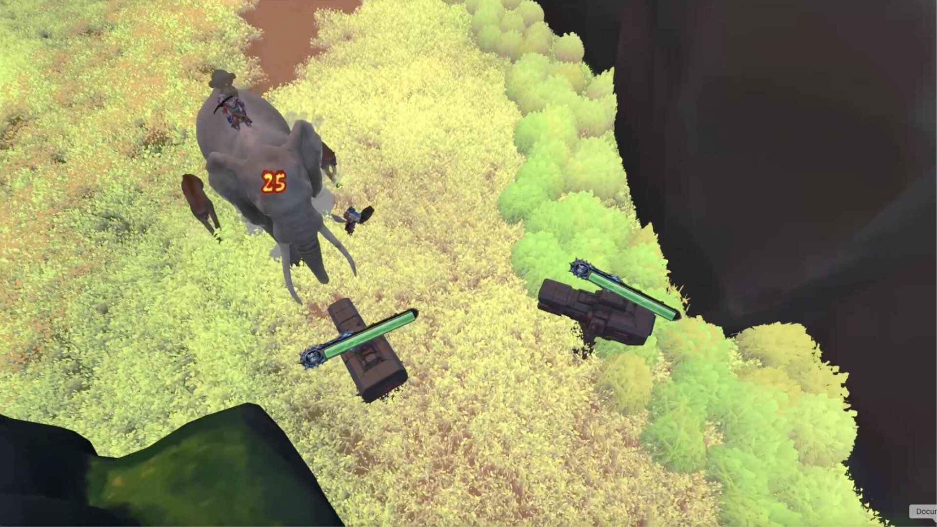 WildBorn screenshot 4