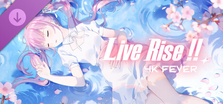 Live Rise!!: 4K Fever - Official Beatmaps Pack