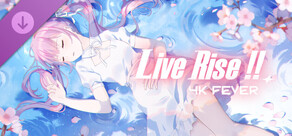 Live Rise!!: 4K Fever - Official Beatmaps Pack