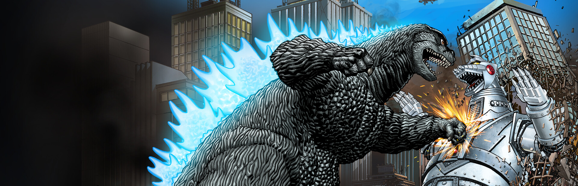 Godzilla: Destroy All Monsters Melee Remastered