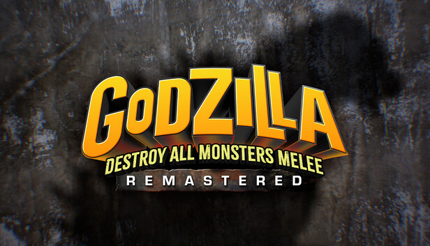 Godzilla: Destroy All Monsters Melee Remastered on Steam