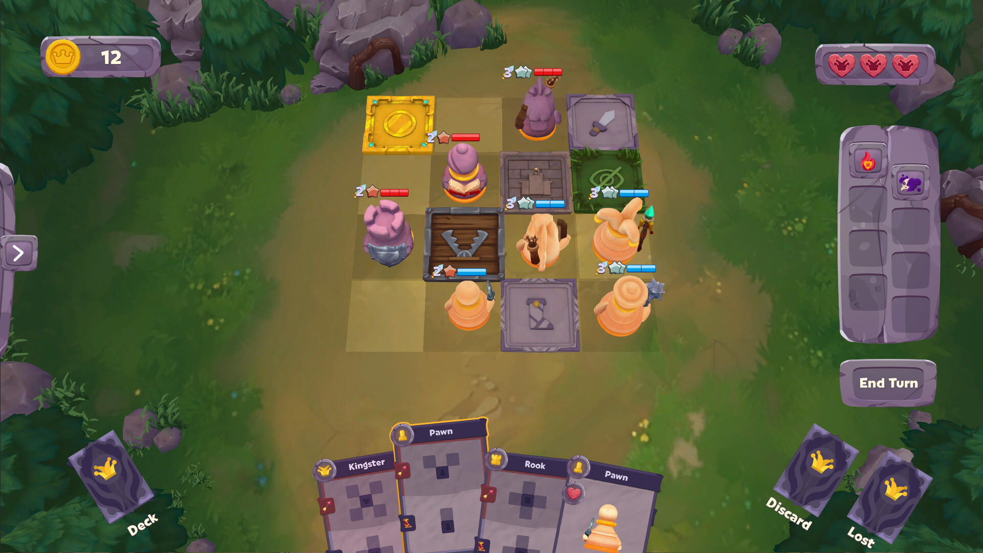 Kingster screenshot 1