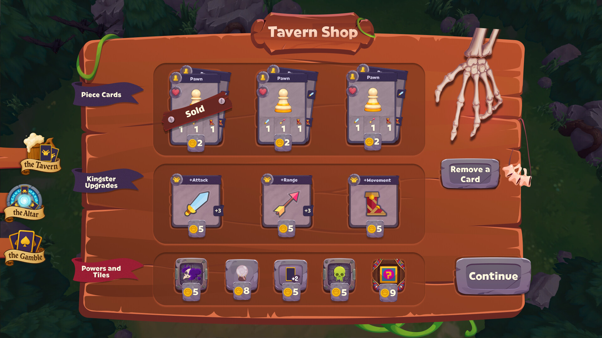 Kingster screenshot 3
