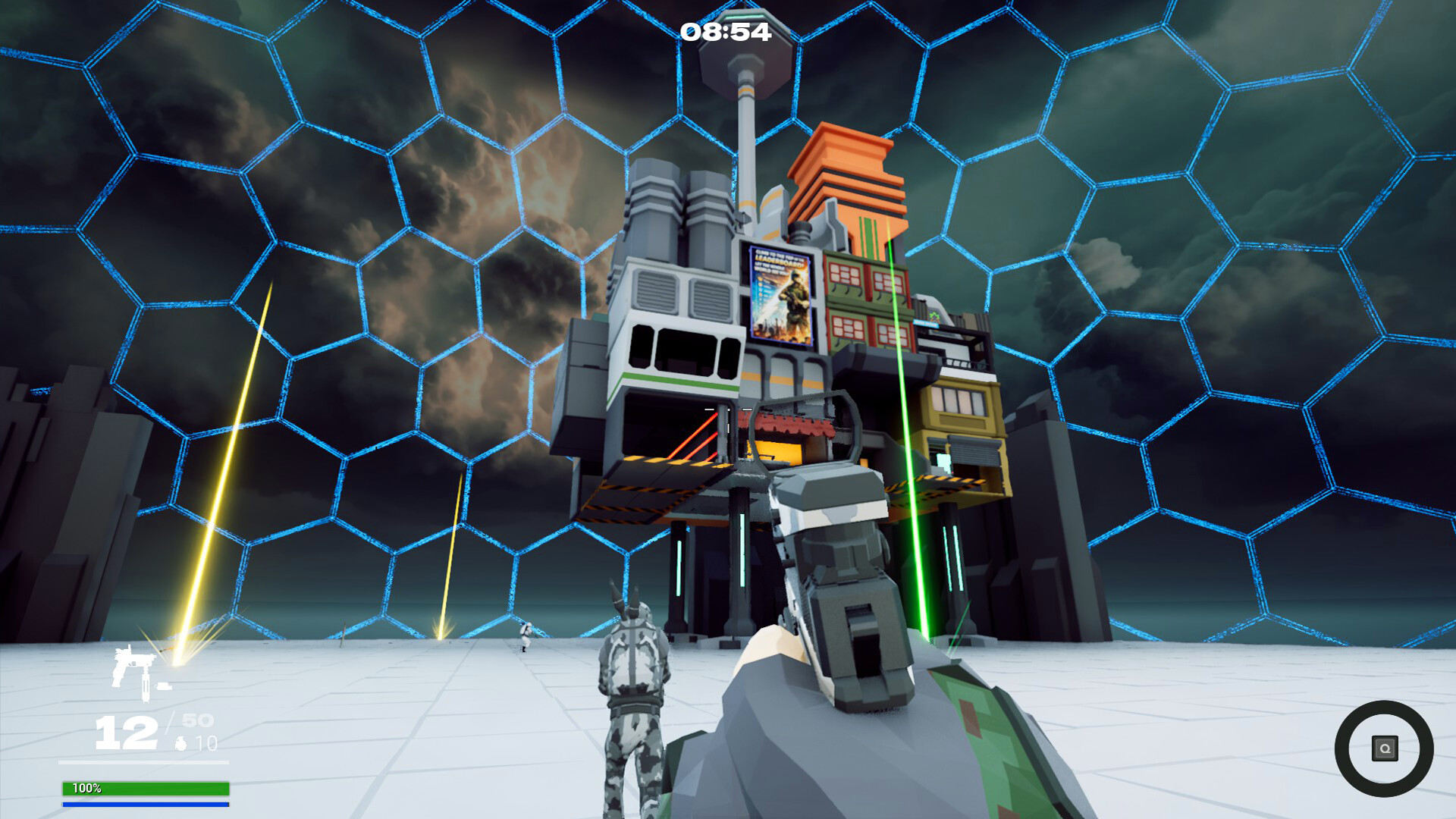Kickback Clash screenshot 5
