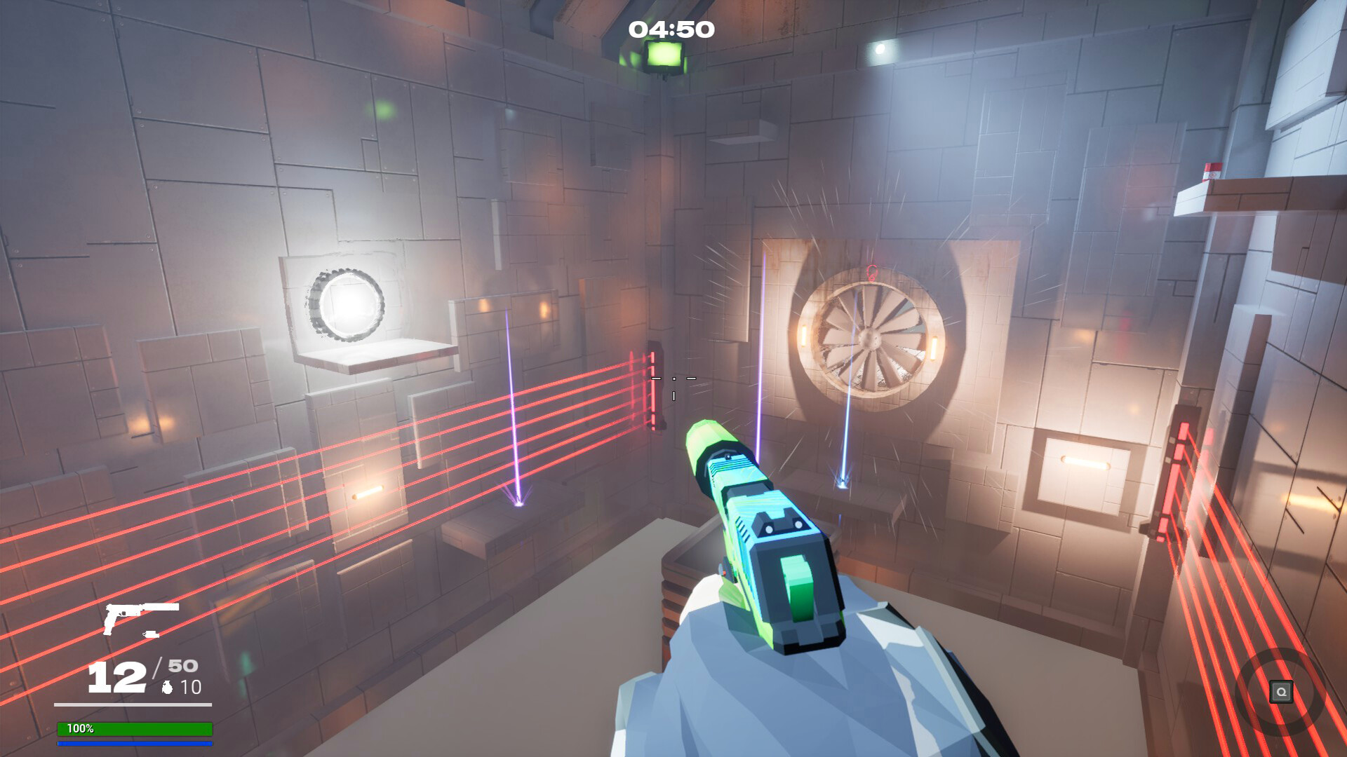 Kickback Clash screenshot 4