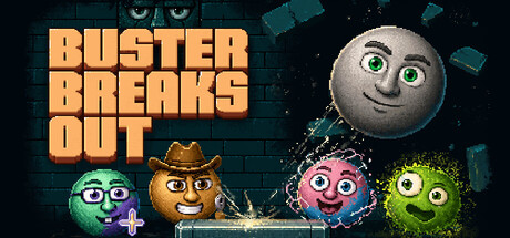 Buster Breaks Out