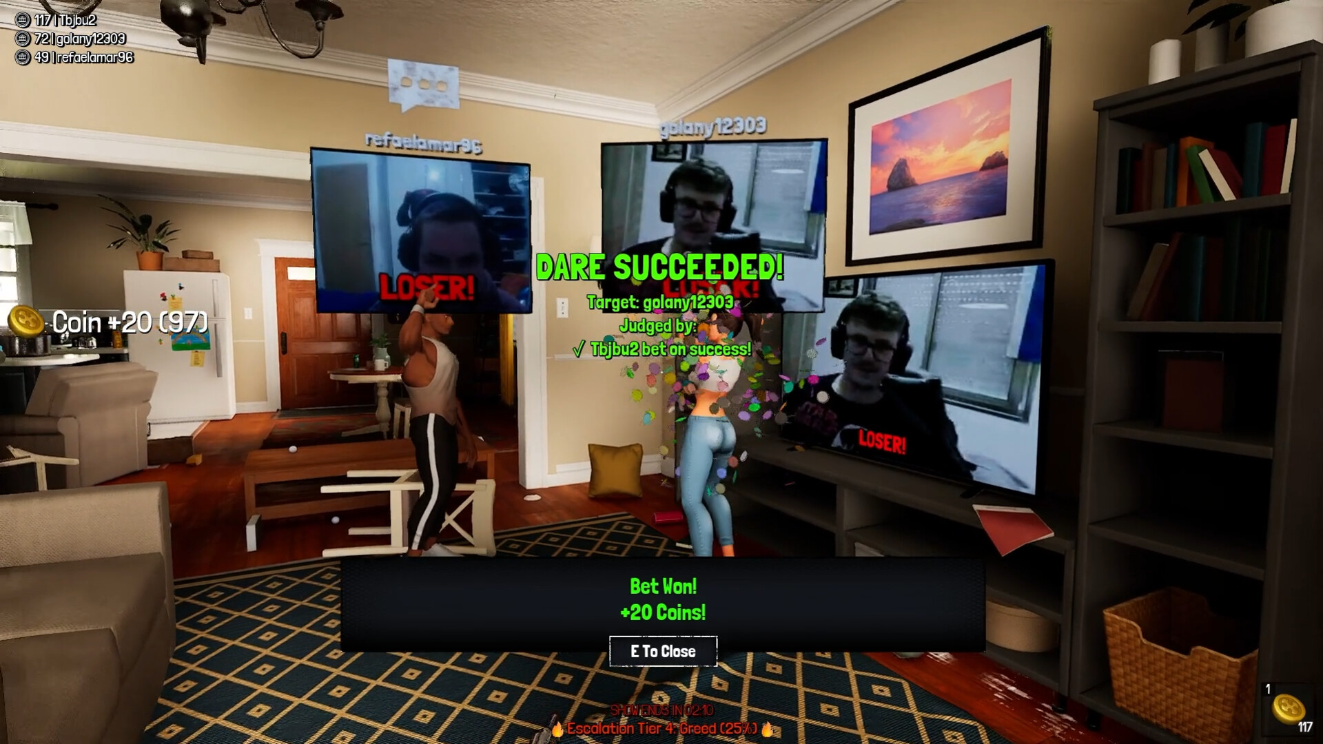 OUTSIDE screenshot 4