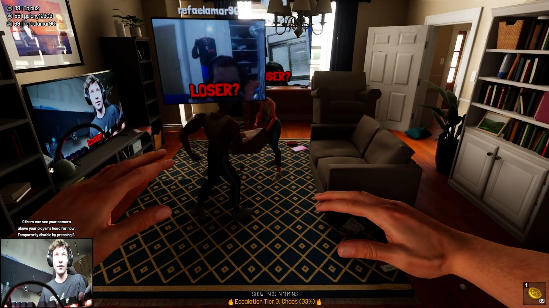 OUTSIDE screenshot 22