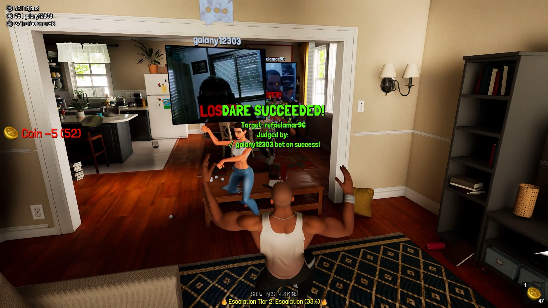 OUTSIDE screenshot 16