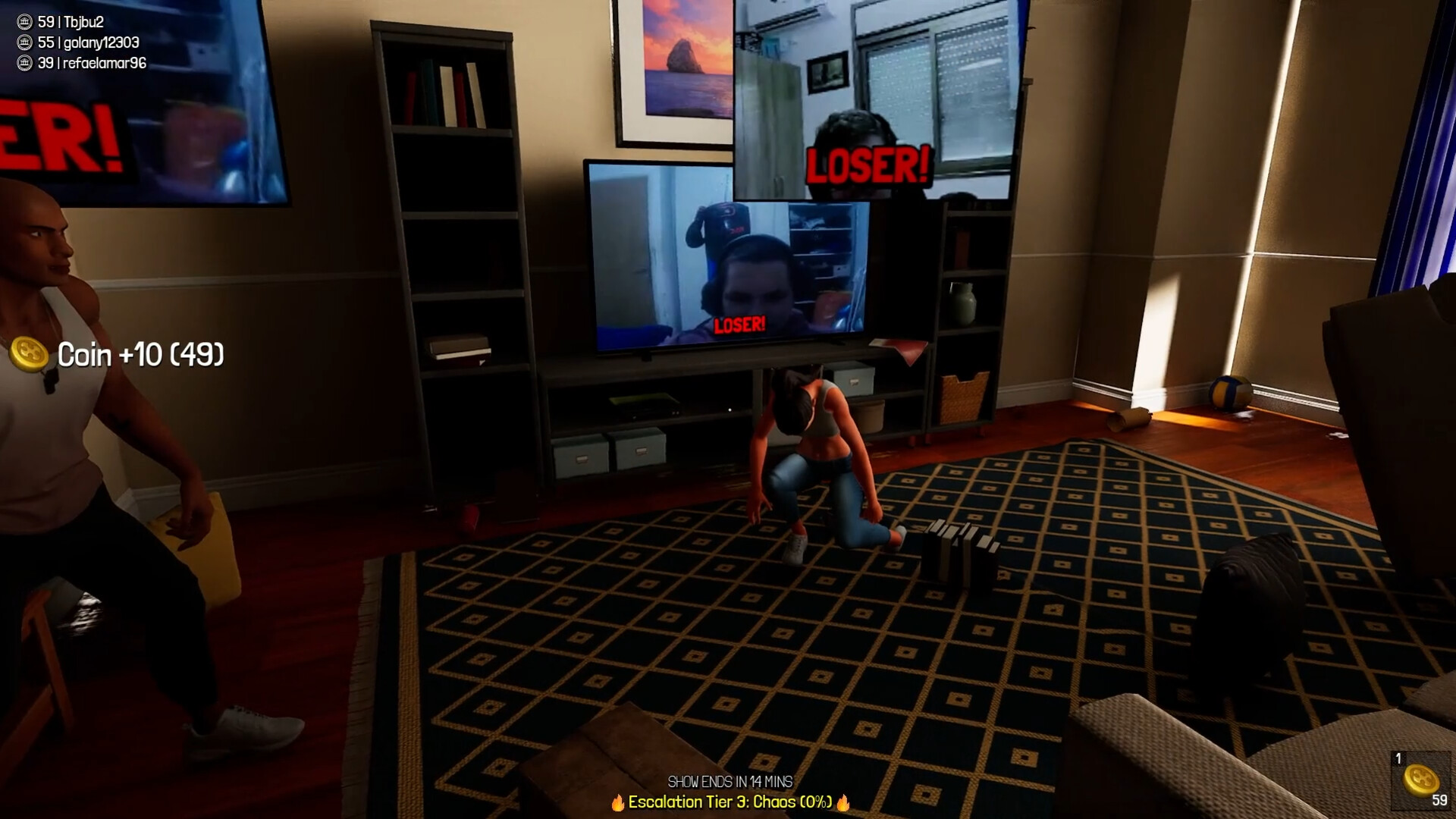 OUTSIDE screenshot 11