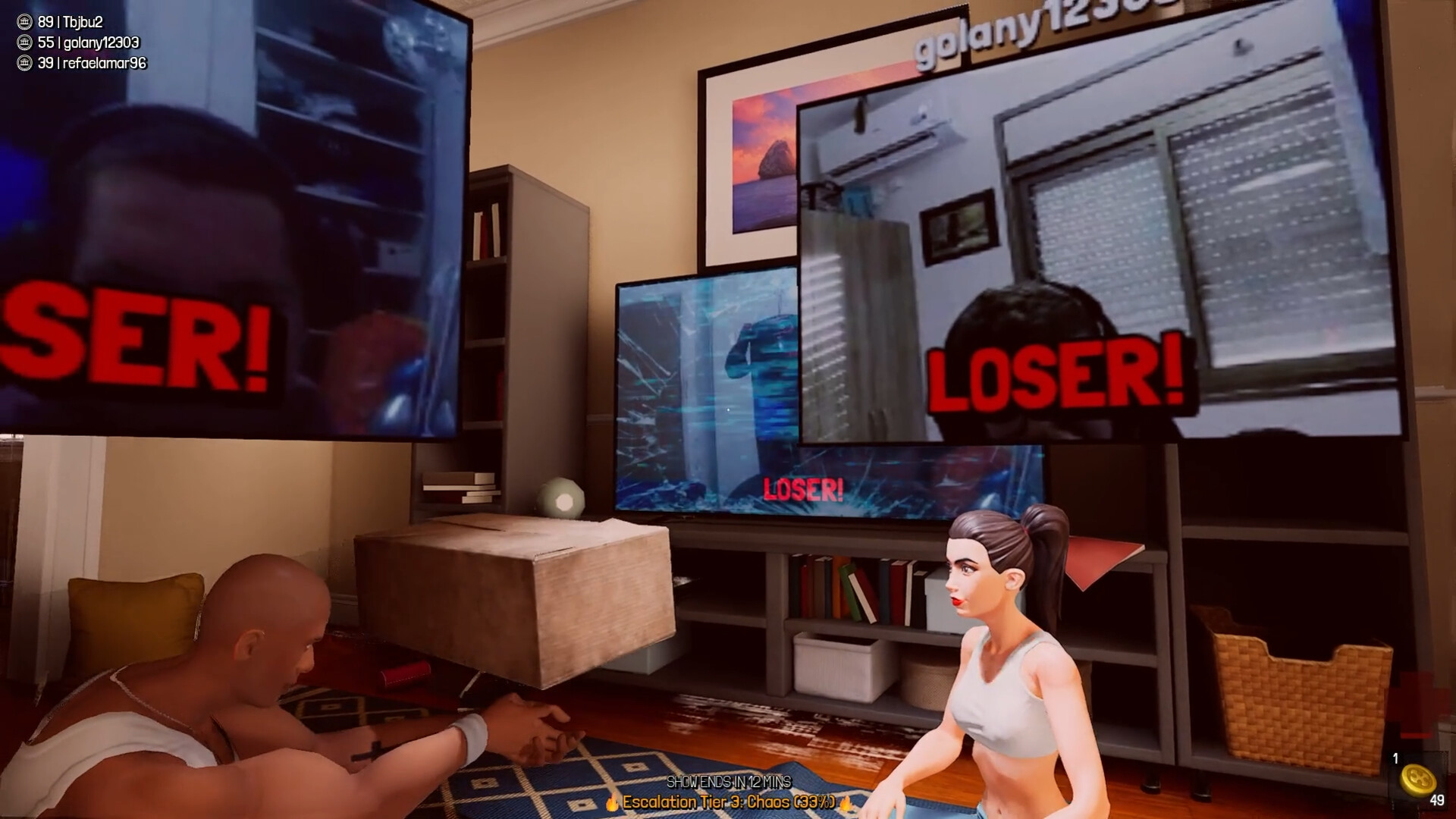 OUTSIDE screenshot 3