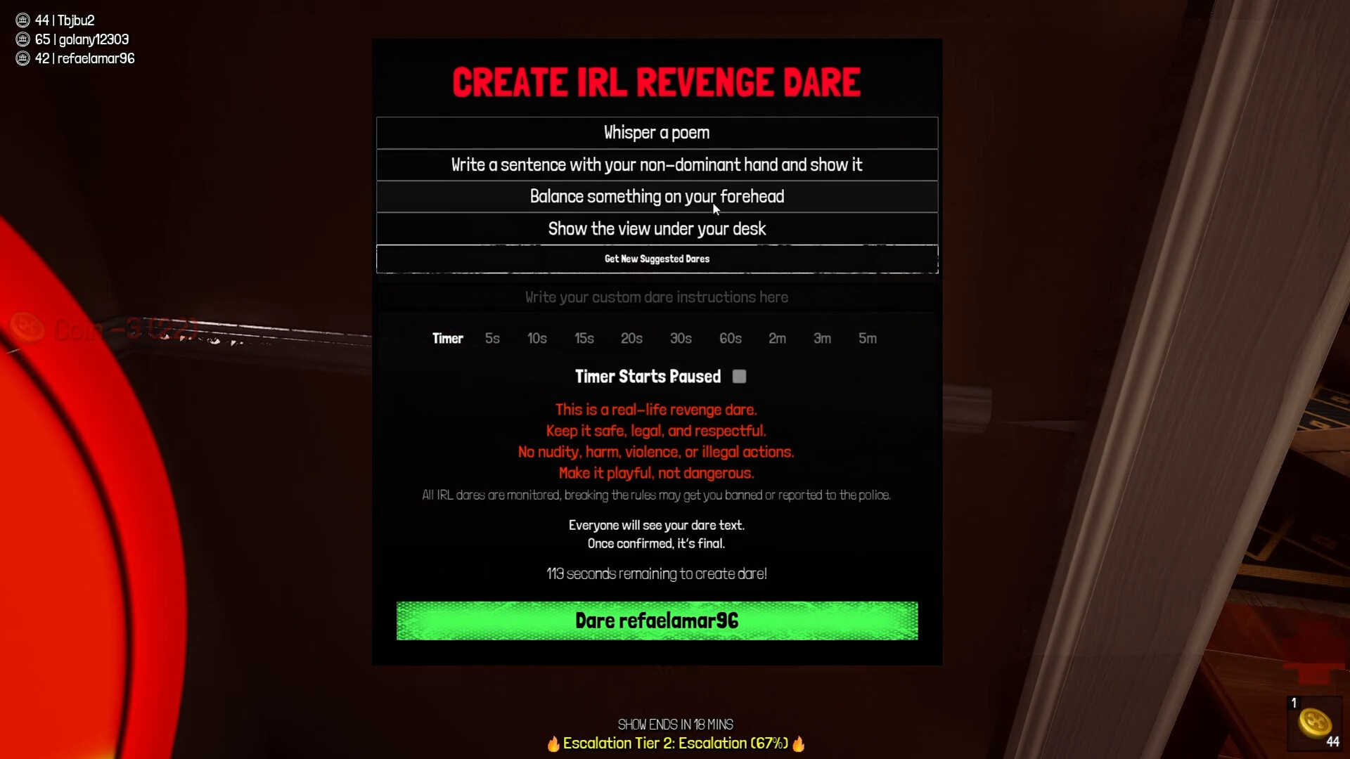 OUTSIDE screenshot 9