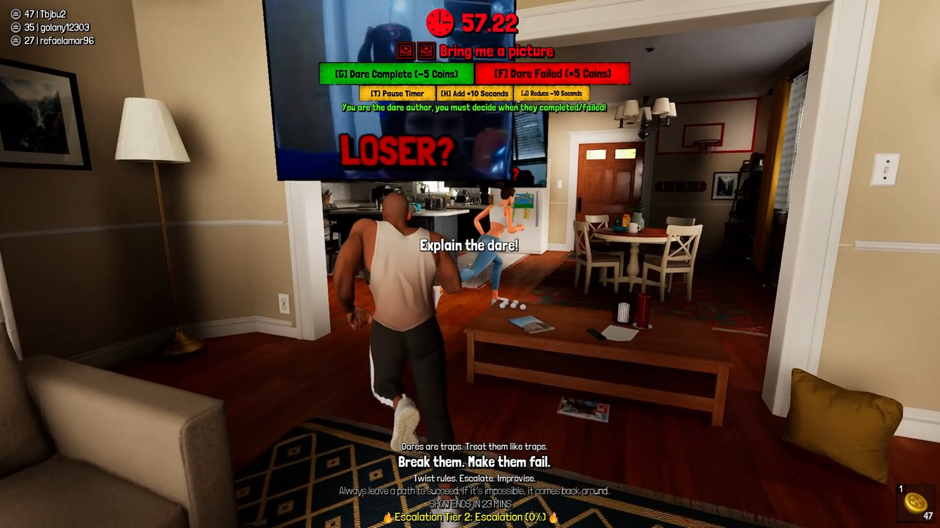 OUTSIDE screenshot 10