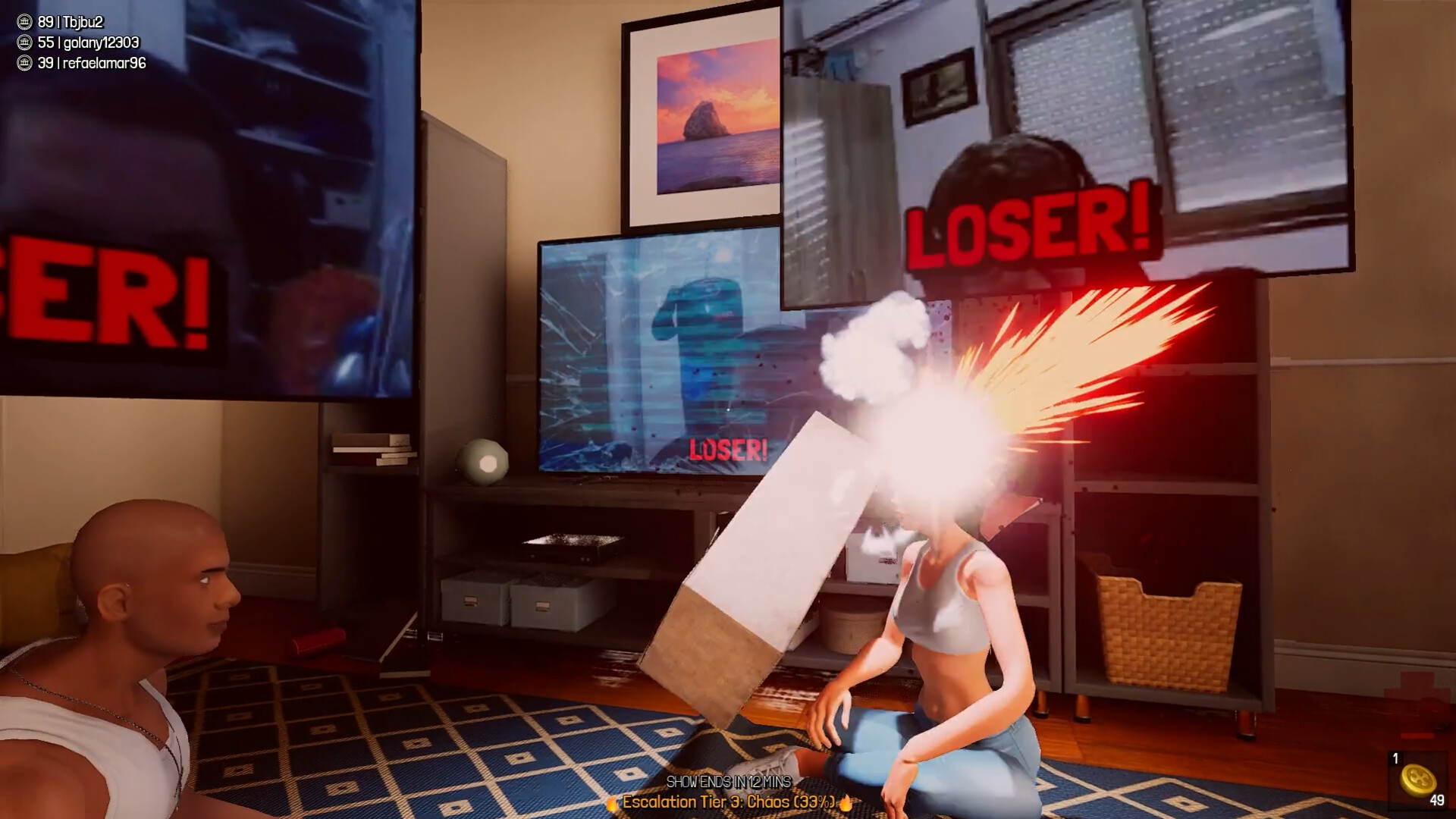 OUTSIDE screenshot 18