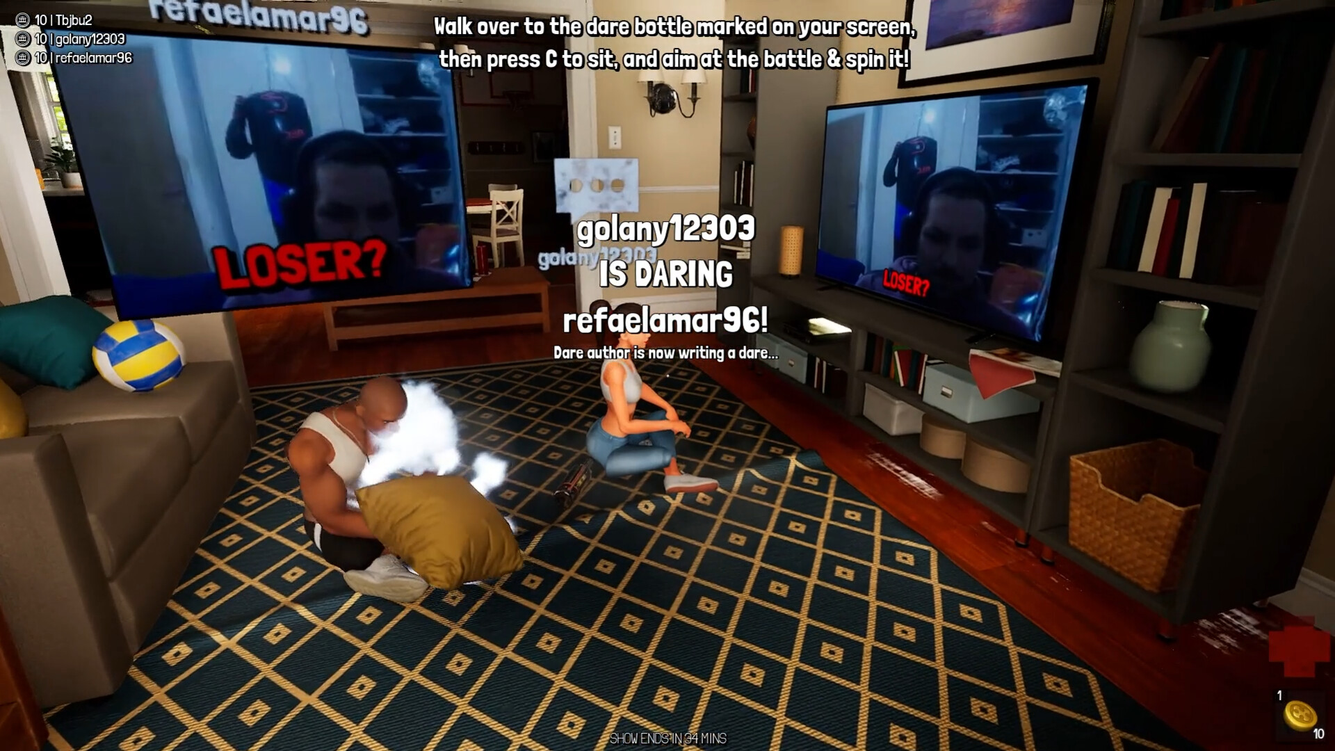OUTSIDE screenshot 13