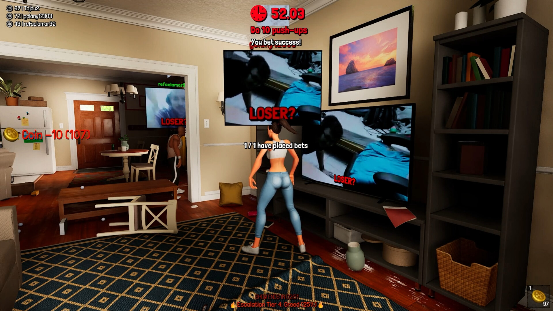 OUTSIDE screenshot 5