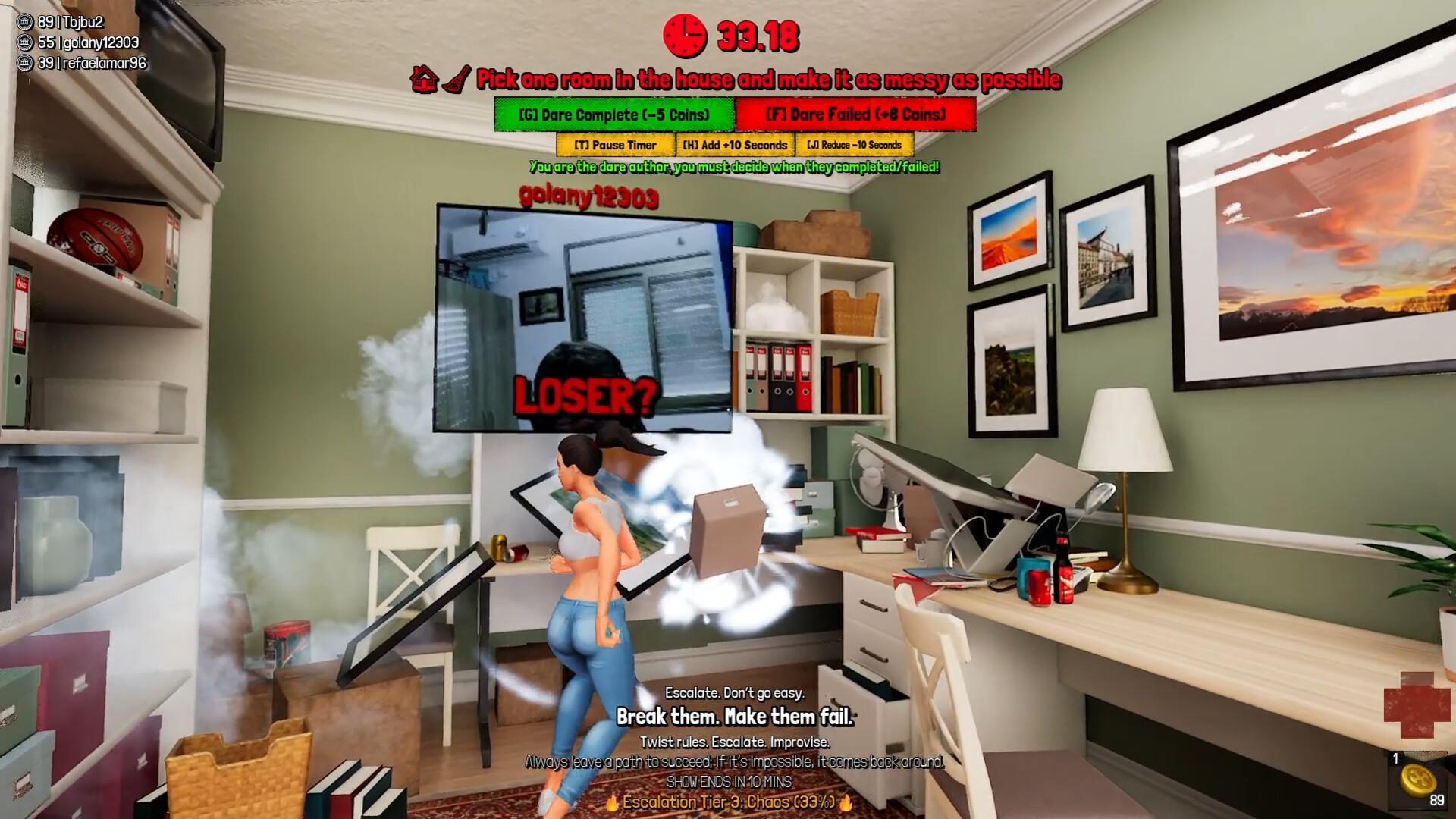 OUTSIDE screenshot 23