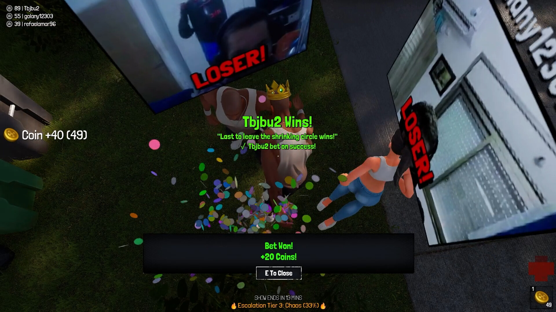 OUTSIDE screenshot 21