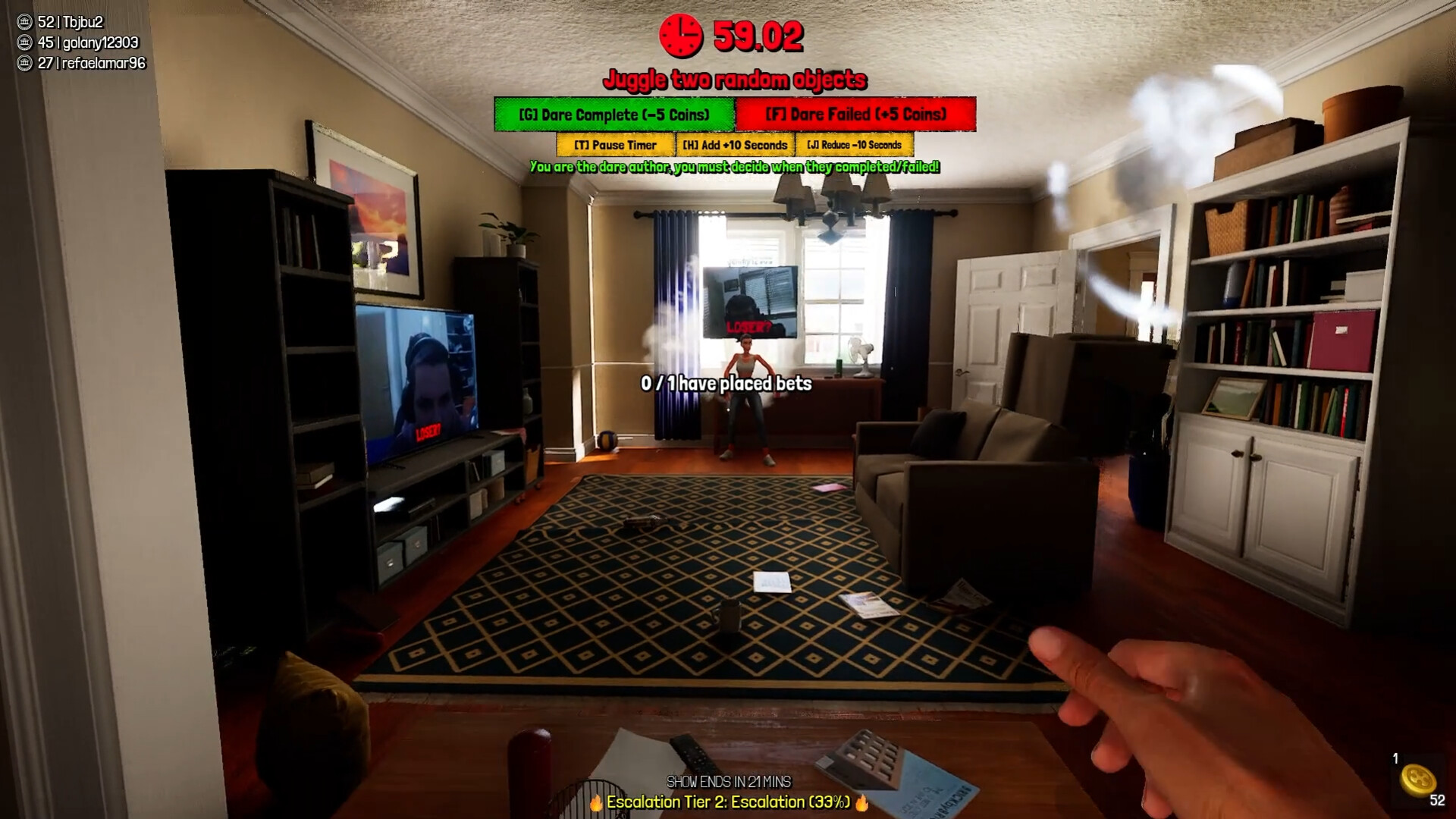 OUTSIDE screenshot 14