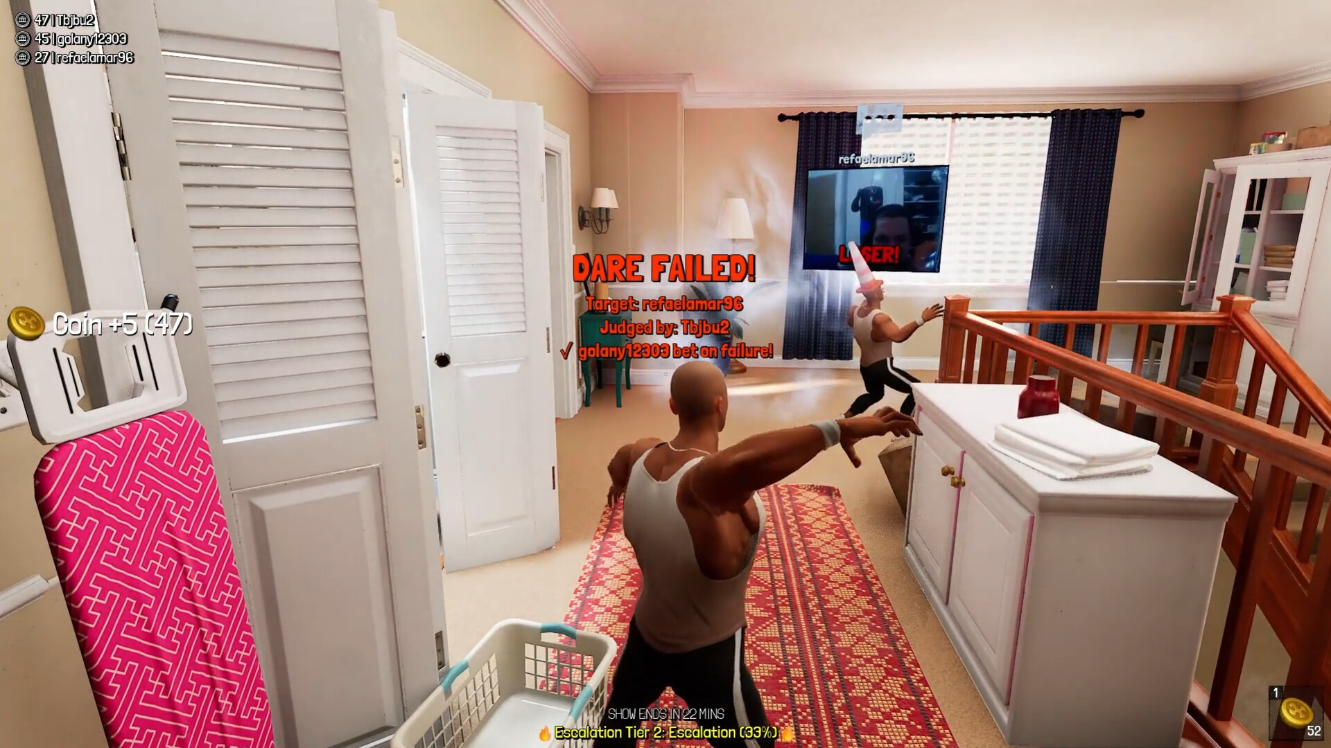 OUTSIDE screenshot 12