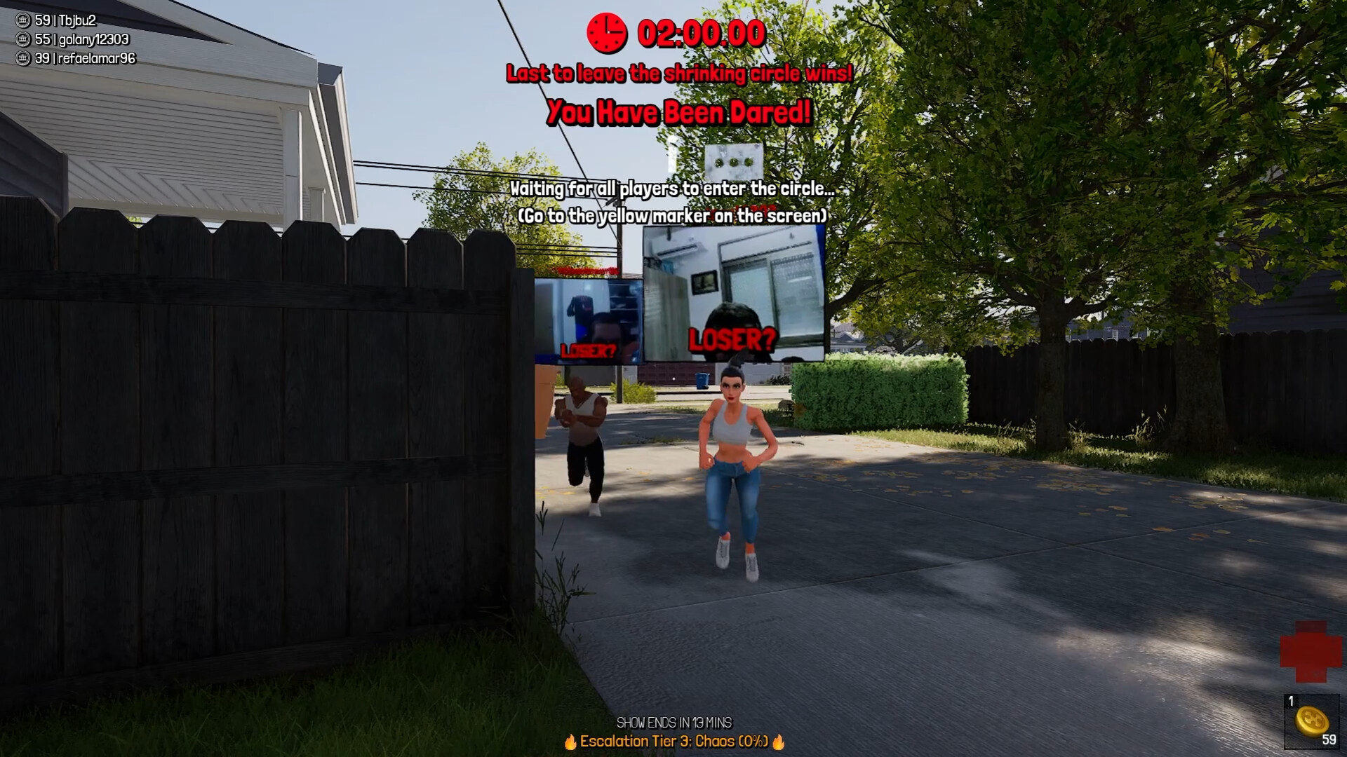 OUTSIDE screenshot 6