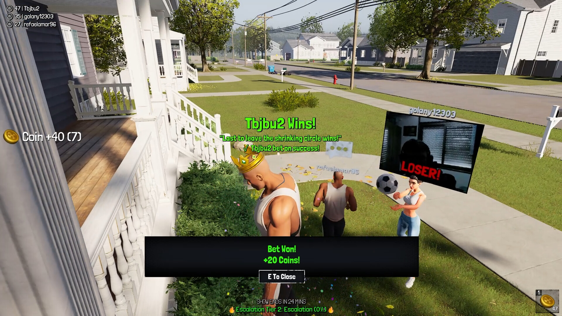 OUTSIDE screenshot 15