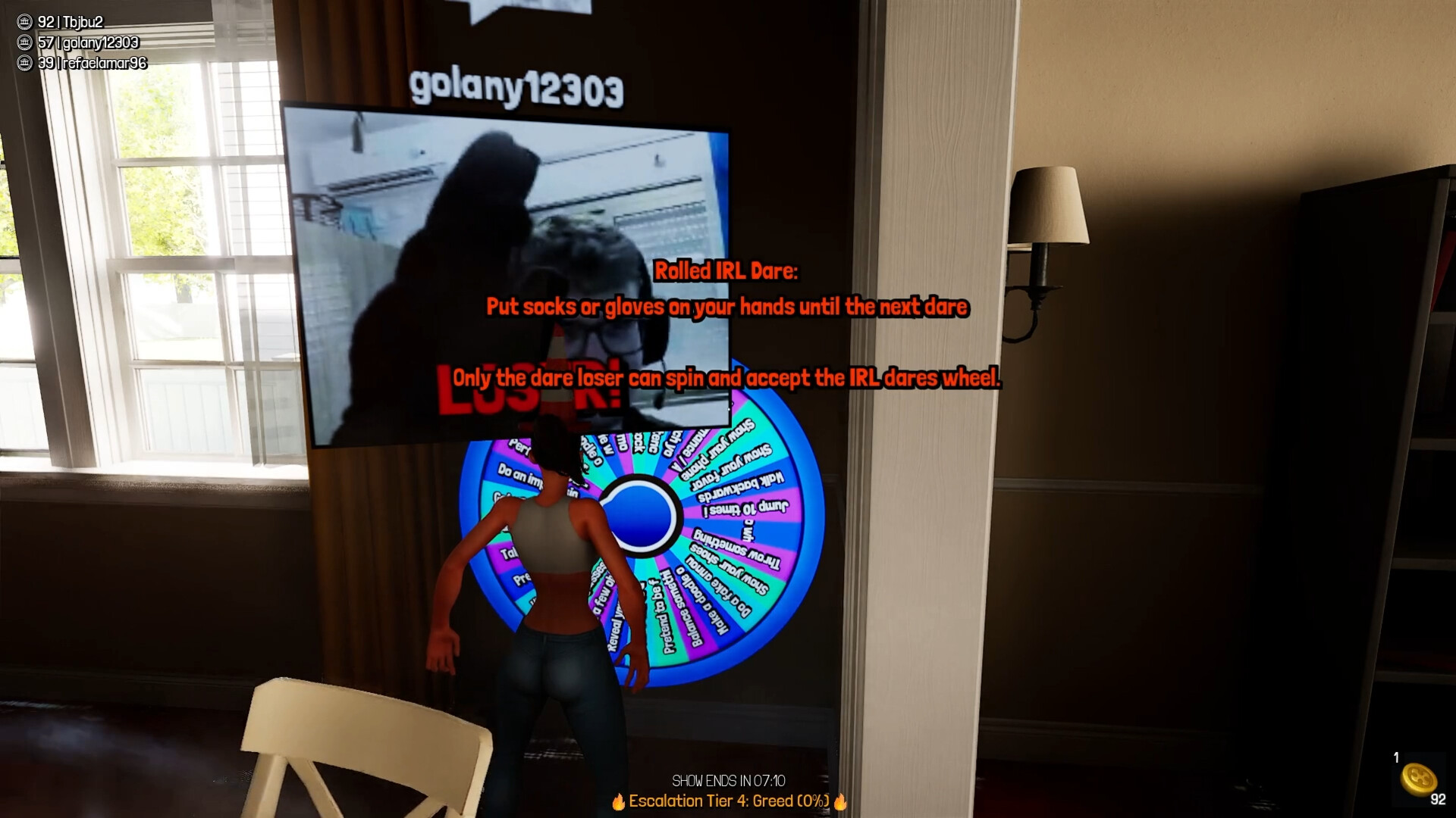 OUTSIDE screenshot 20