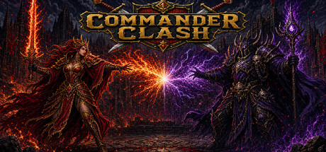 Commander Clash