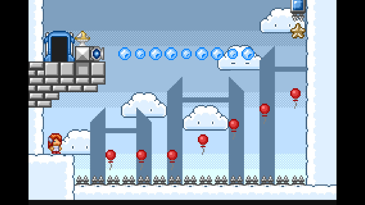 Recursion Deluxe screenshot 1