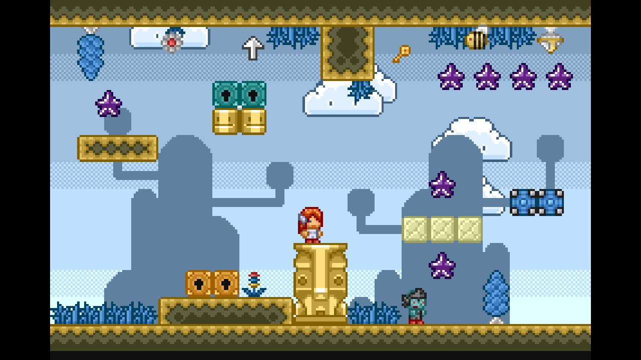 Recursion Deluxe screenshot 2