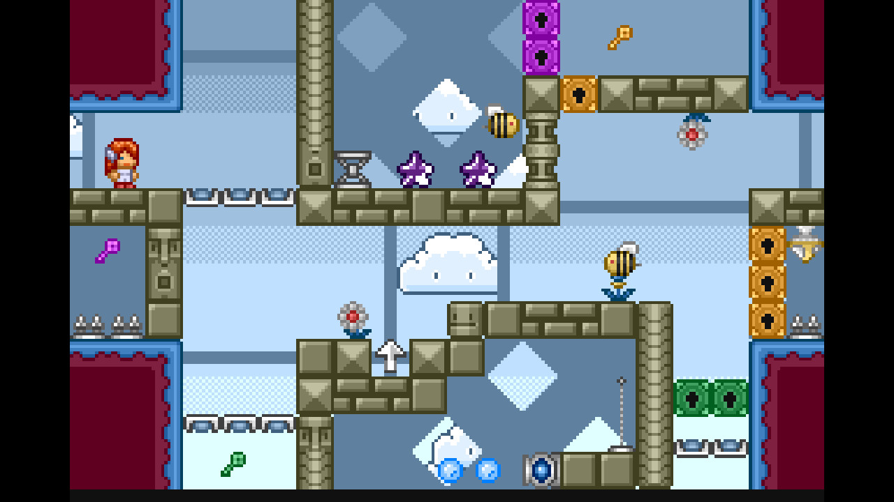 Recursion Deluxe screenshot 3