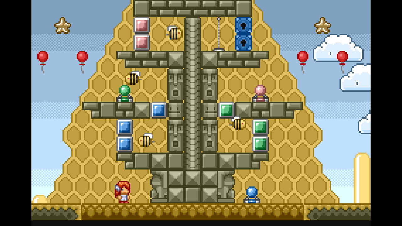 Recursion Deluxe screenshot 4