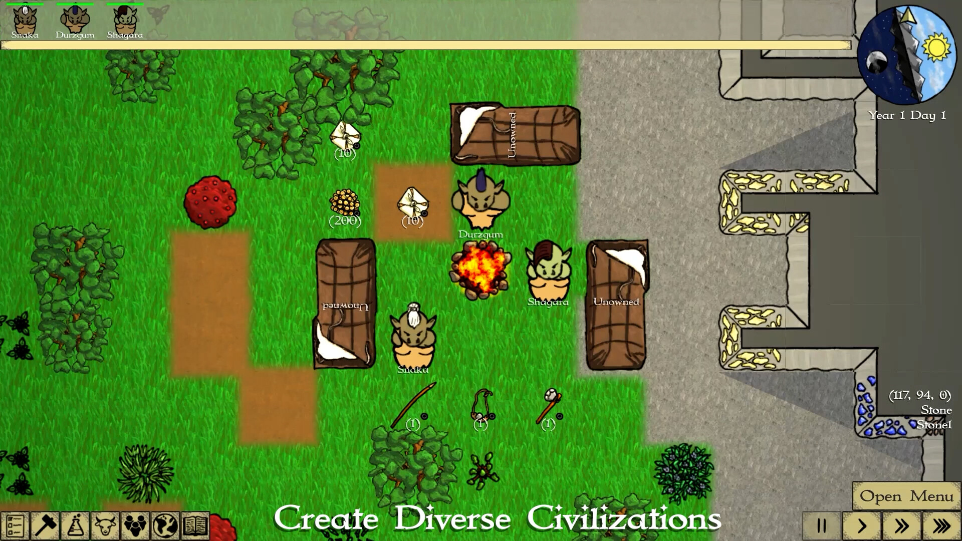 MediAevi screenshot 3