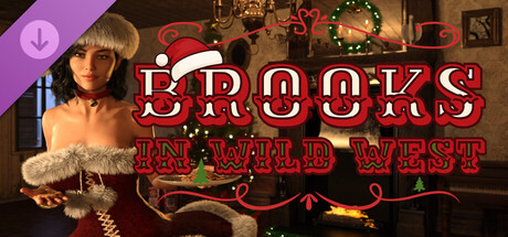 Brooks in Wild West - Christmas Special