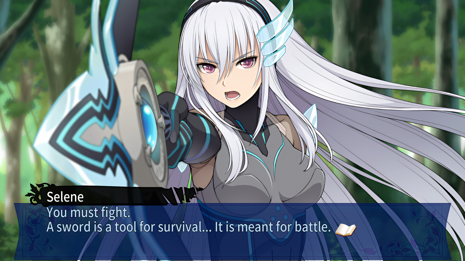 Fantasy RPG EXSTETRA Launches Remastered PC Edition, Signaling Global Expansion screenshot