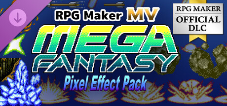 RPG Maker MV - MEGA FANTASY Pixel Effect Pack