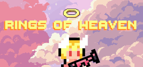 Rings of Heaven — Steam header