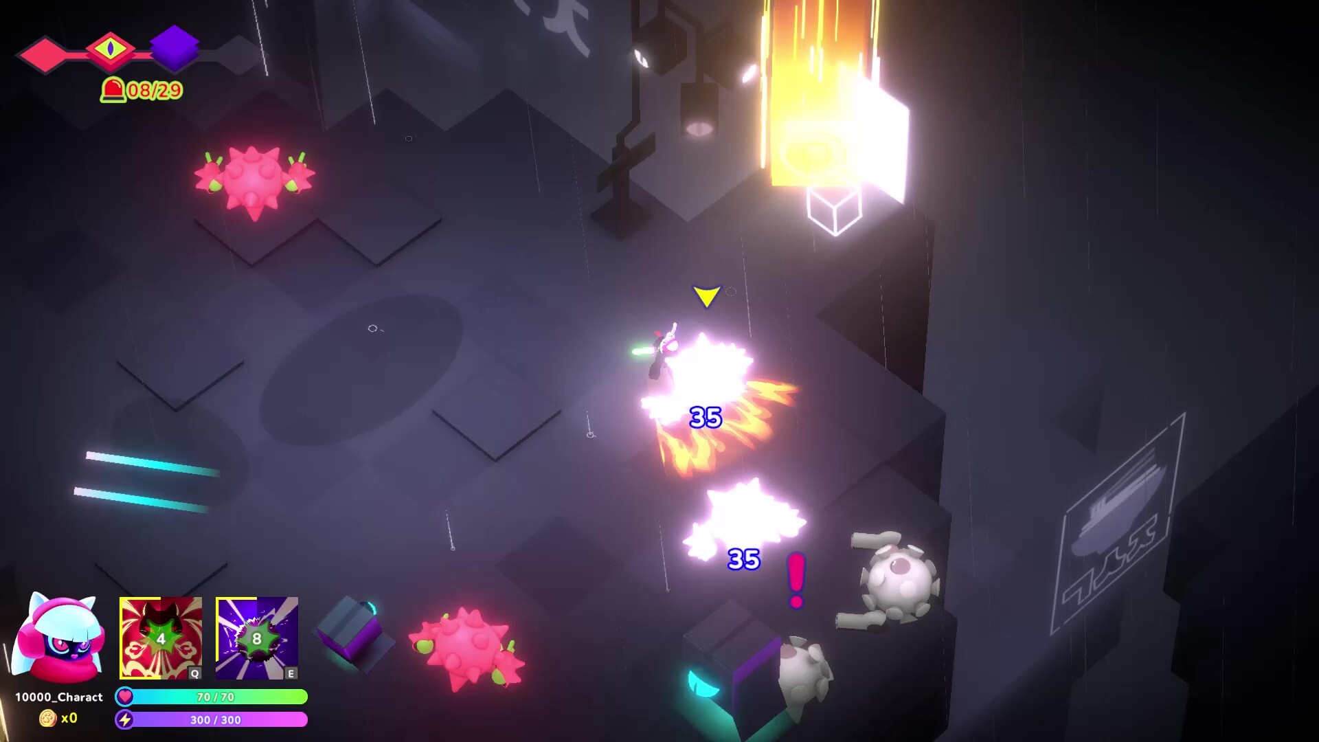 The Pink Robot screenshot 5